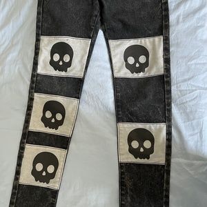 Cool Patch Jeans